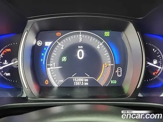 Renault (Samsung) QM6 2016 2.0 автомат (гидро), миниатюра 6