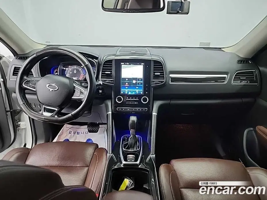 Renault (Samsung) QM6 2016 2.0 автомат (гидро), фото 7