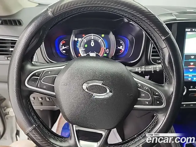 Renault (Samsung) QM6 2016 2.0 автомат (гидро), миниатюра 9