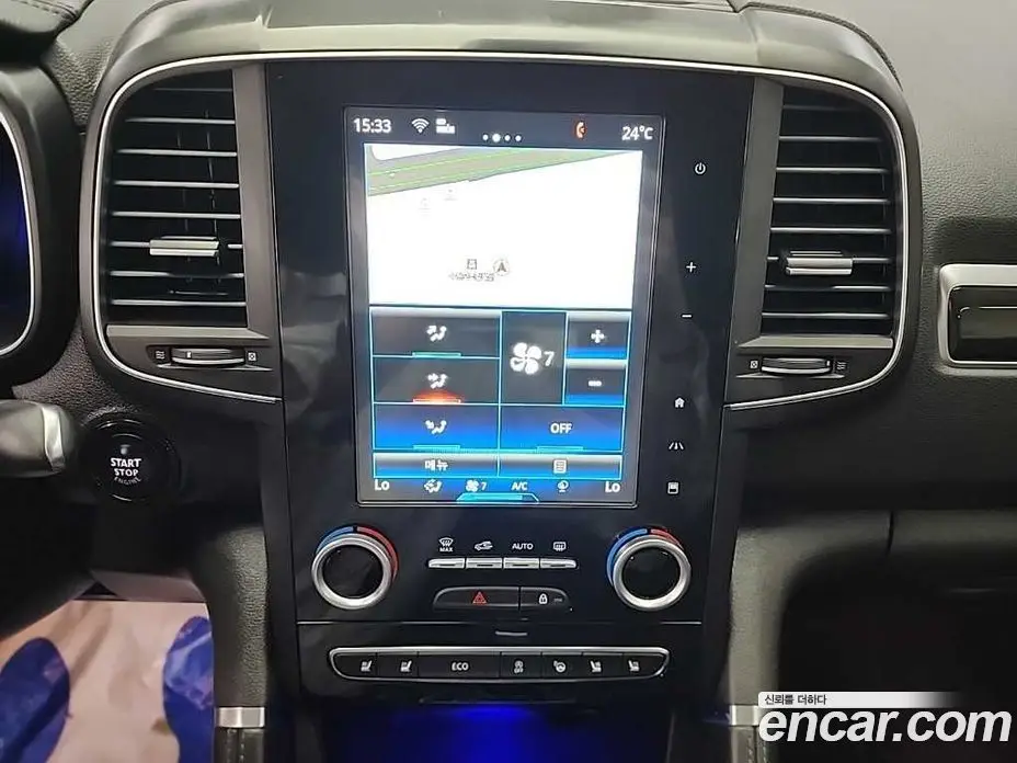 Renault (Samsung) QM6 2016 2.0 автомат (гидро), фото 10