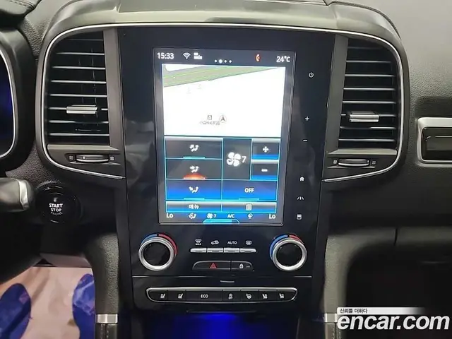 Renault (Samsung) QM6 2016 2.0 автомат (гидро), миниатюра 10