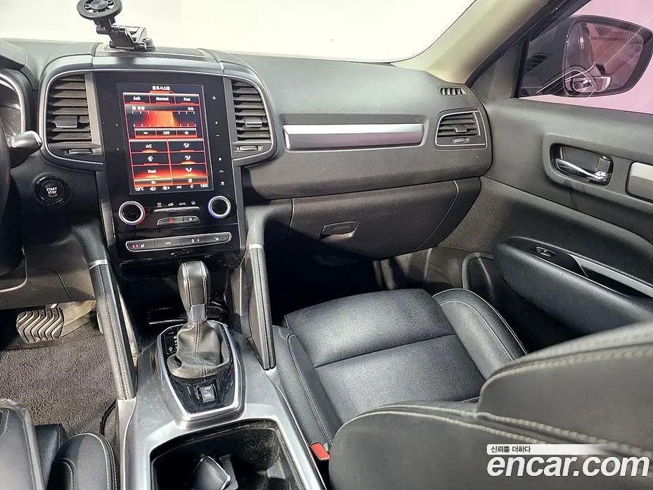 Renault (Samsung) QM6 2016 2.0 автомат (гидро), фото 14