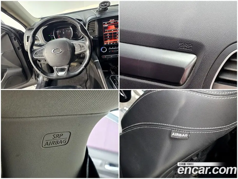 Renault (Samsung) QM6 2016 2.0 автомат (гидро), фото 17