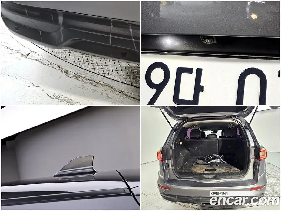 Renault (Samsung) QM6 2016 2.0 автомат (гидро), фото 18