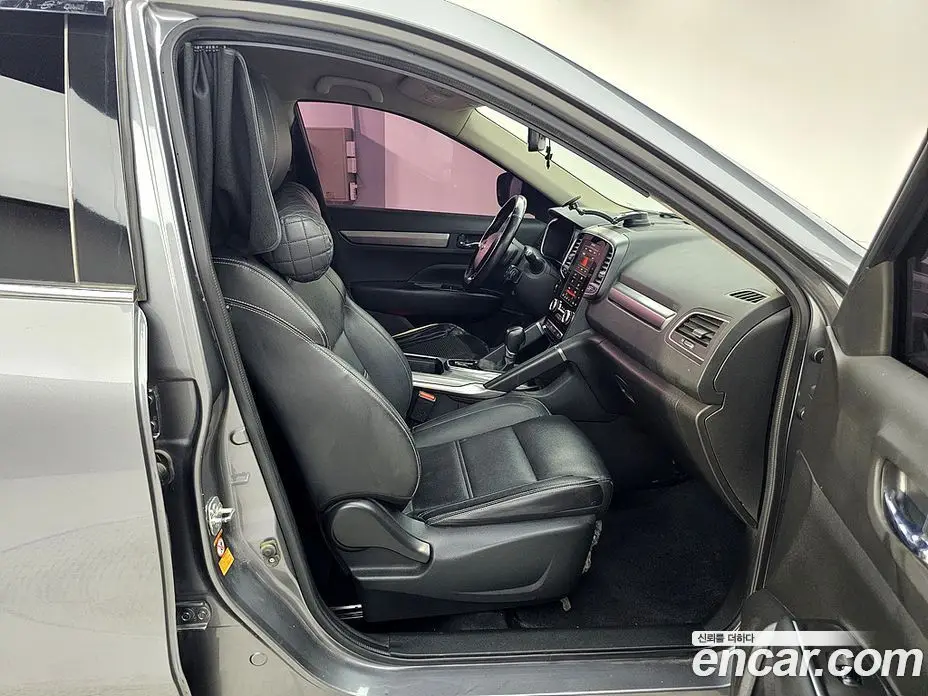 Renault (Samsung) QM6 2016 2.0 автомат (гидро), фото 20