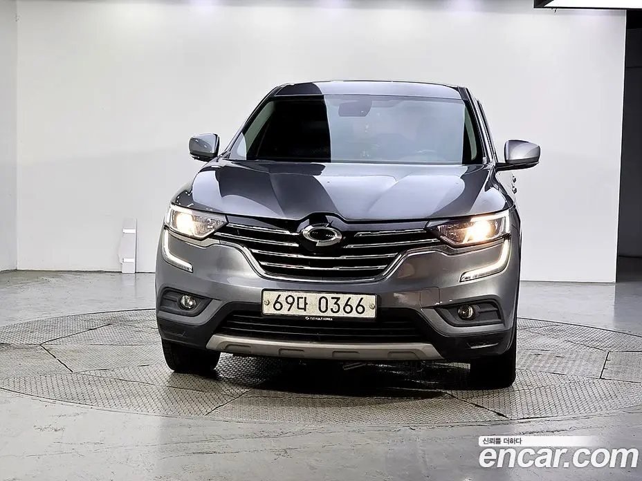 Renault (Samsung) QM6 2016 2.0 автомат (гидро), фото 3