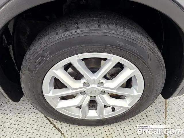 Renault (Samsung) QM6 2016 2.0 автомат (гидро), миниатюра 5