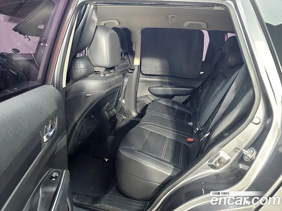Renault (Samsung) QM6 2016 2.0 автомат (гидро), фото 6
