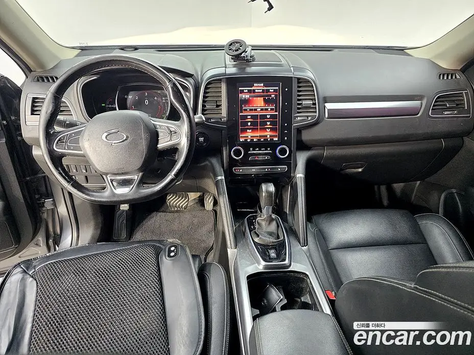 Renault (Samsung) QM6 2016 2.0 автомат (гидро), фото 7