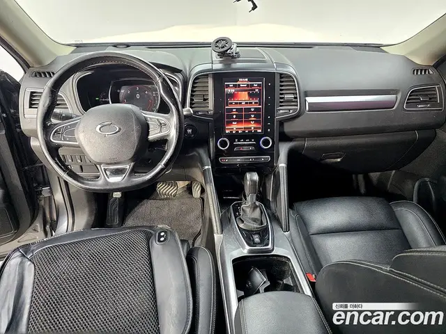 Renault (Samsung) QM6 2016 2.0 автомат (гидро), миниатюра 7