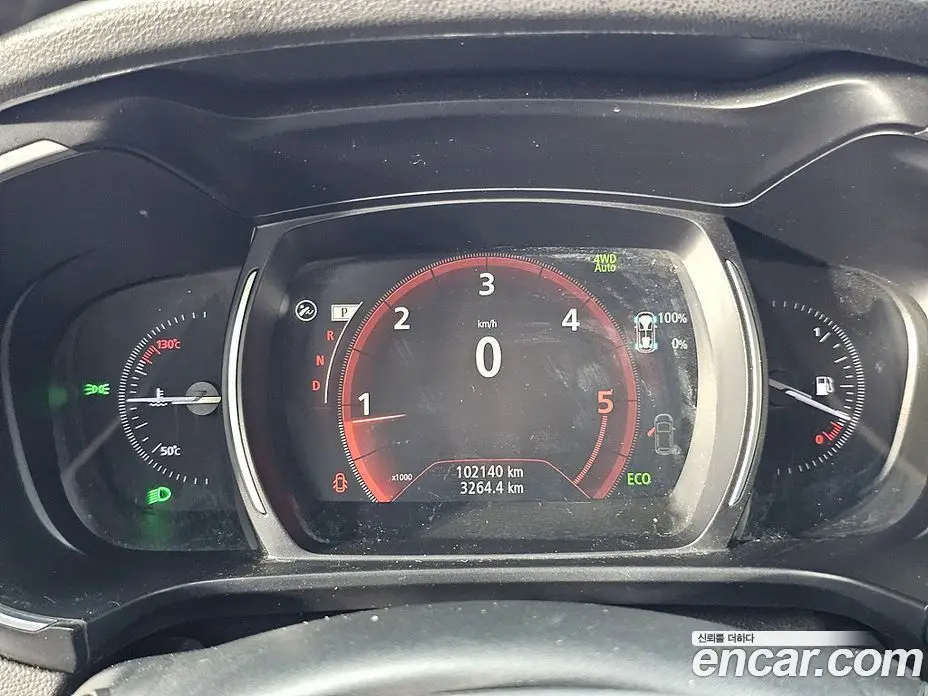 Renault (Samsung) QM6 2016 2.0 автомат (гидро), фото 8