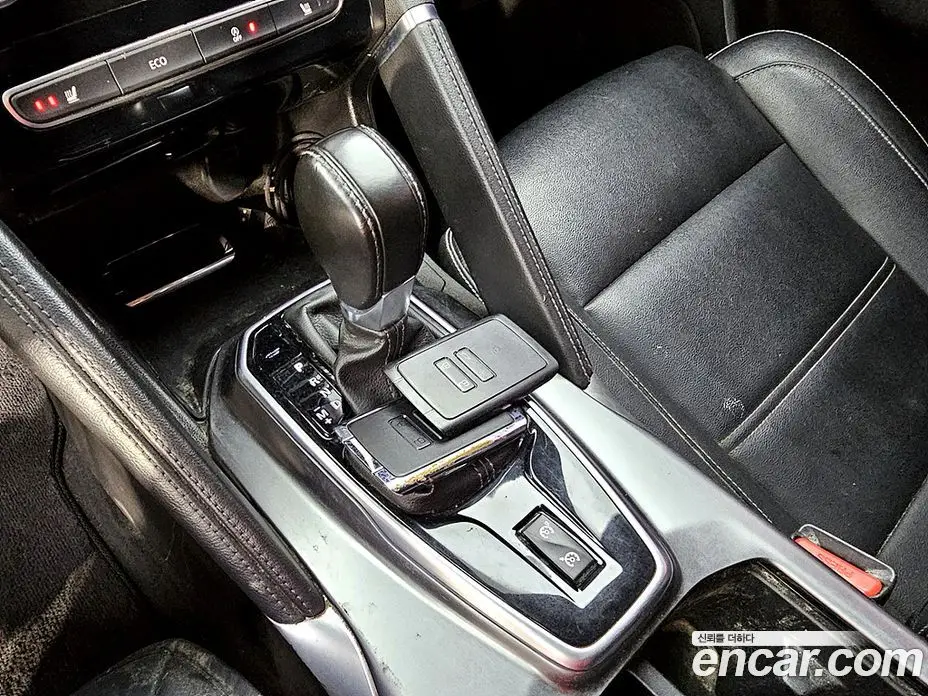 Renault (Samsung) QM6 2016 2.0 автомат (гидро), фото 9