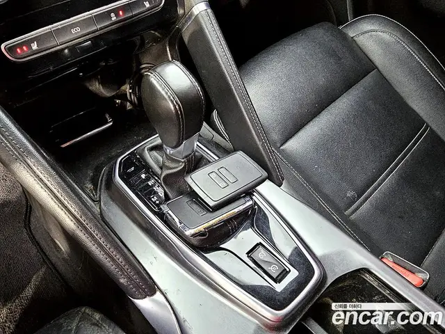 Renault (Samsung) QM6 2016 2.0 автомат (гидро), миниатюра 9
