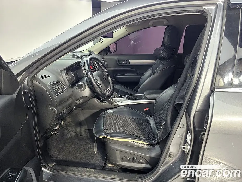 Renault (Samsung) QM6 2016 2.0 автомат (гидро), фото 10