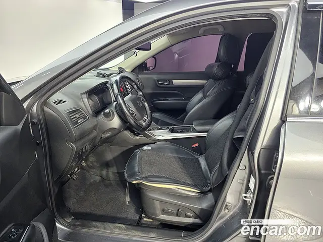 Renault (Samsung) QM6 2016 2.0 автомат (гидро), миниатюра 10