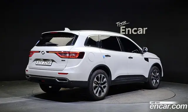 Renault (Samsung) QM6 2017 2.0 автомат (гидро), миниатюра 2