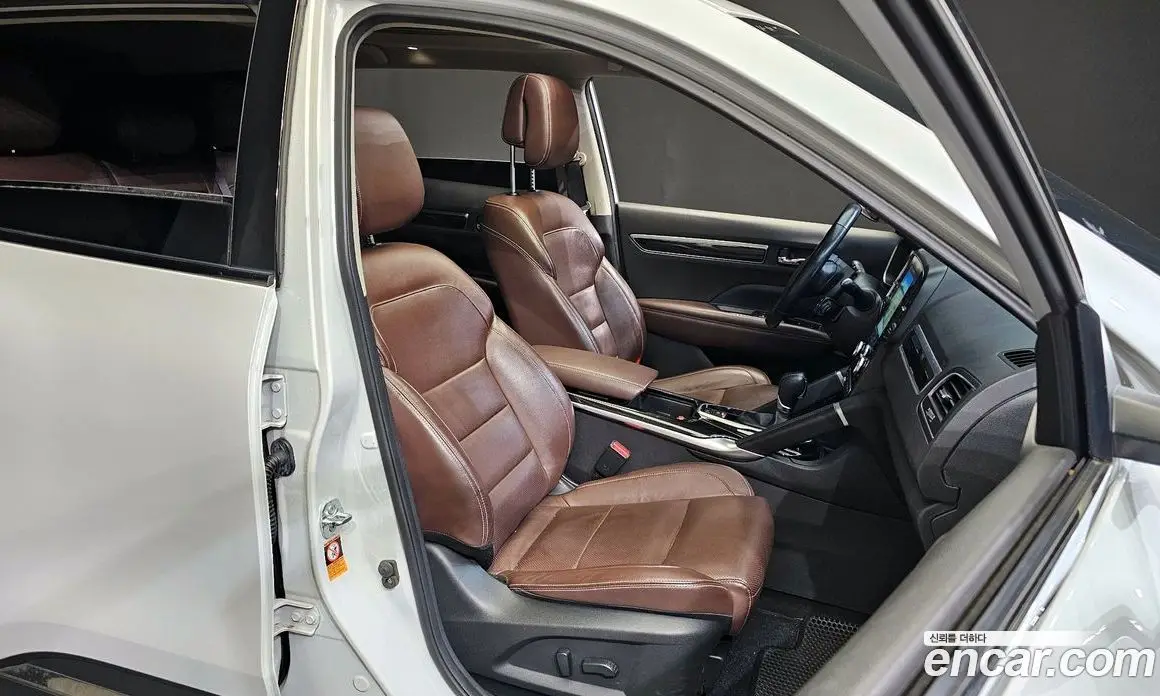 Renault (Samsung) QM6 2017 2.0 автомат (гидро), фото 12