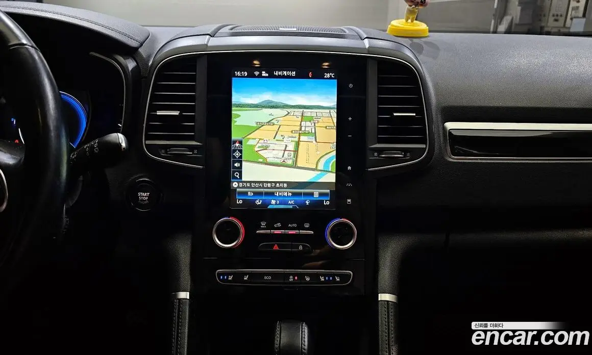 Renault (Samsung) QM6 2017 2.0 автомат (гидро), фото 17