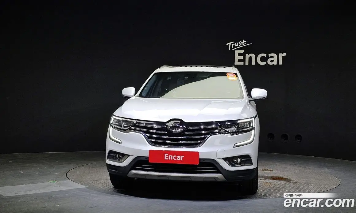 Renault (Samsung) QM6 2017 2.0 автомат (гидро), фото 3