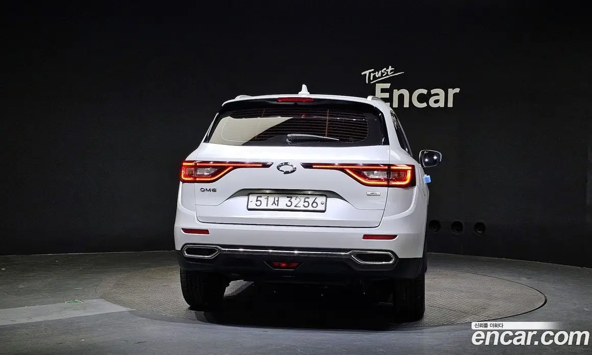 Renault (Samsung) QM6 2017 2.0 автомат (гидро), фото 4
