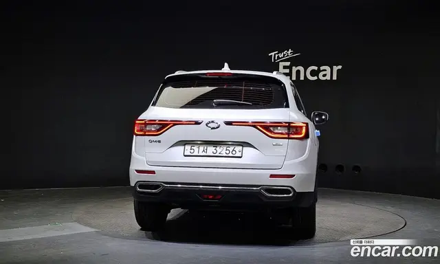 Renault (Samsung) QM6 2017 2.0 автомат (гидро), миниатюра 4