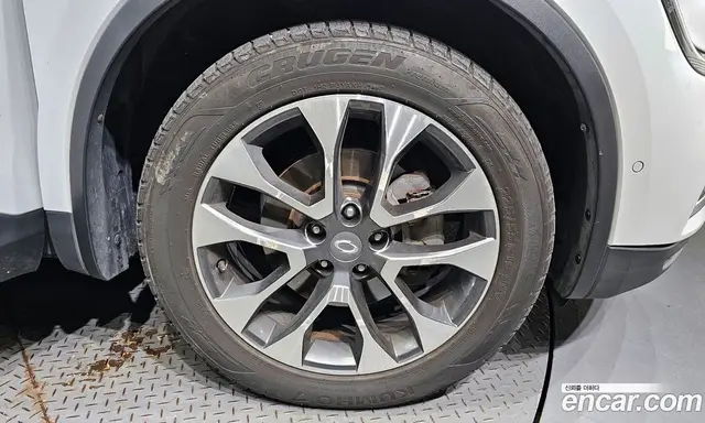 Renault (Samsung) QM6 2017 2.0 автомат (гидро), миниатюра 5