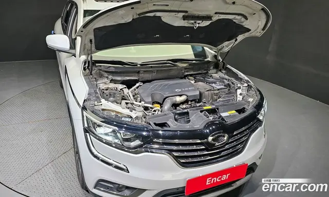Renault (Samsung) QM6 2017 2.0 автомат (гидро), миниатюра 6