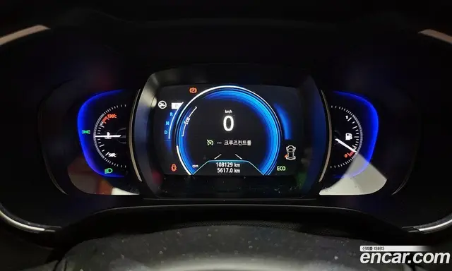 Renault (Samsung) QM6 2017 2.0 автомат (гидро), миниатюра 8