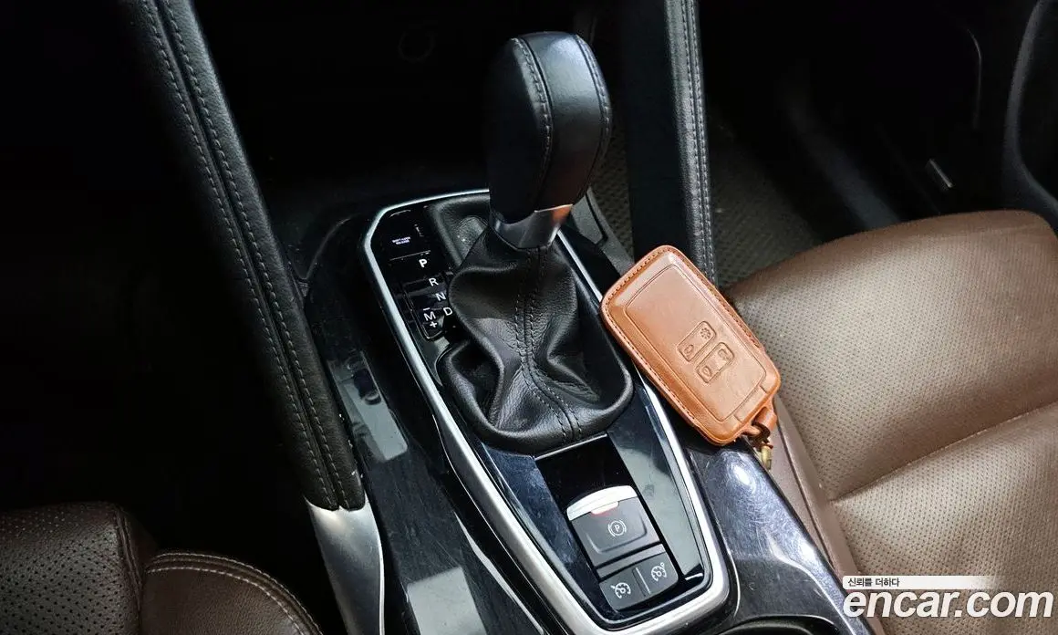 Renault (Samsung) QM6 2017 2.0 автомат (гидро), фото 9