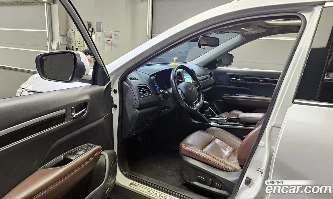 Renault (Samsung) QM6 2017 2.0 автомат (гидро), фото 10