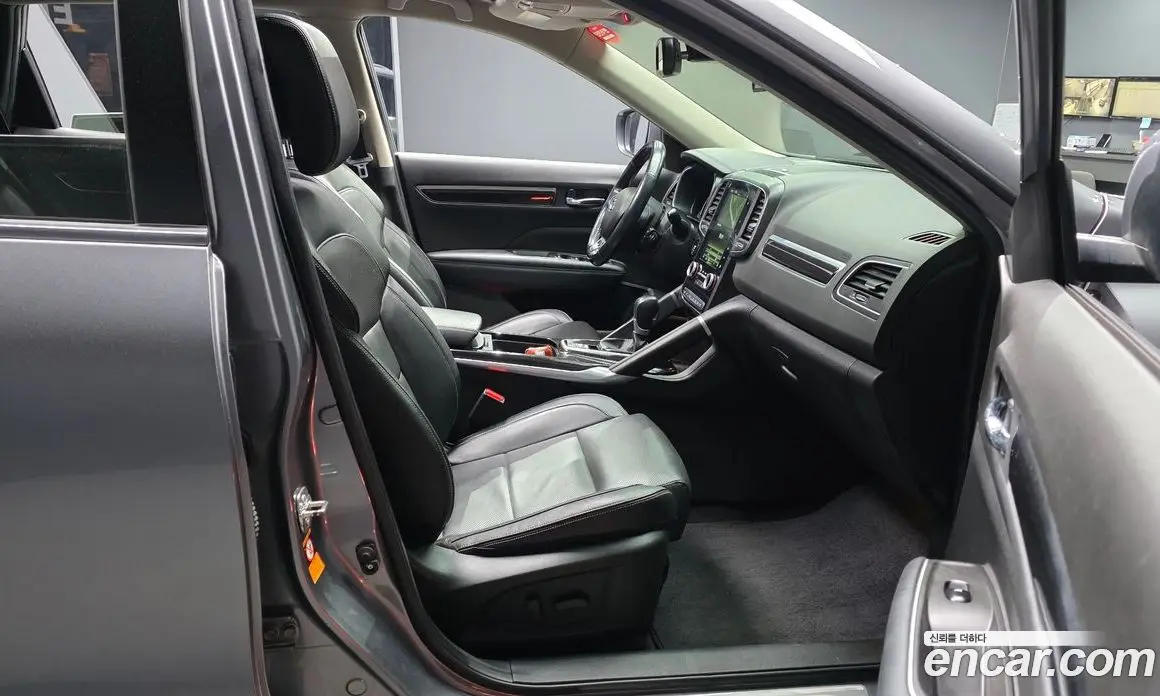 Renault (Samsung) QM6 2017 2.0 автомат (гидро), фото 11