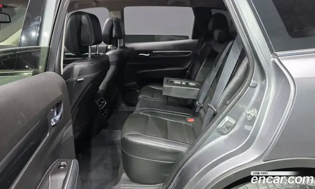 Renault (Samsung) QM6 2017 2.0 автомат (гидро), миниатюра 12