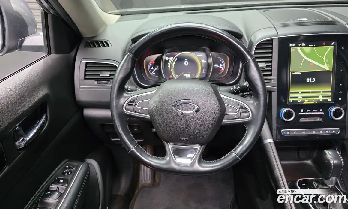 Renault (Samsung) QM6 2017 2.0 автомат (гидро), фото 13