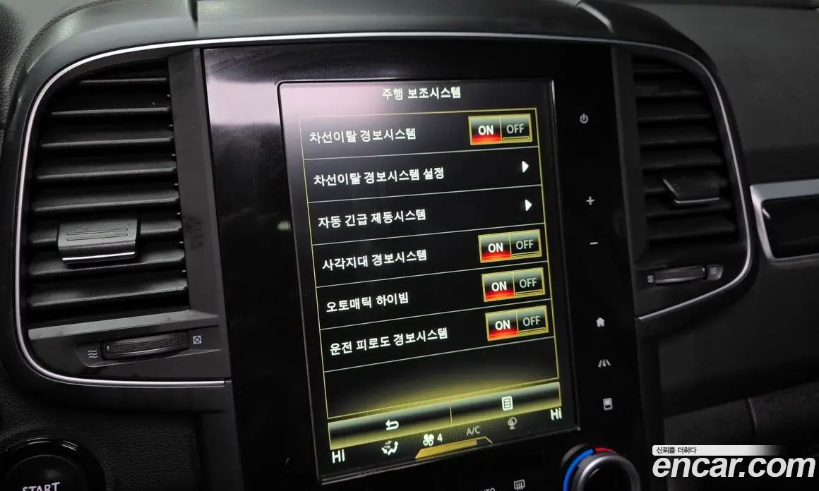 Renault (Samsung) QM6 2017 2.0 автомат (гидро), фото 17