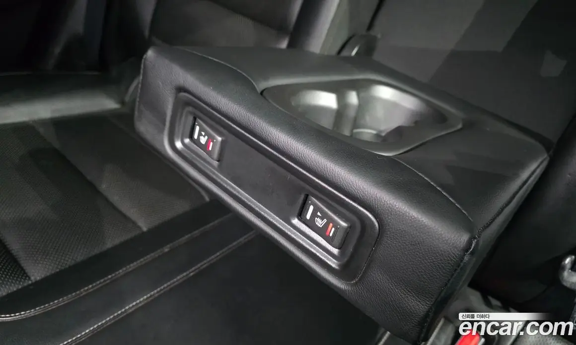 Renault (Samsung) QM6 2017 2.0 автомат (гидро), фото 18