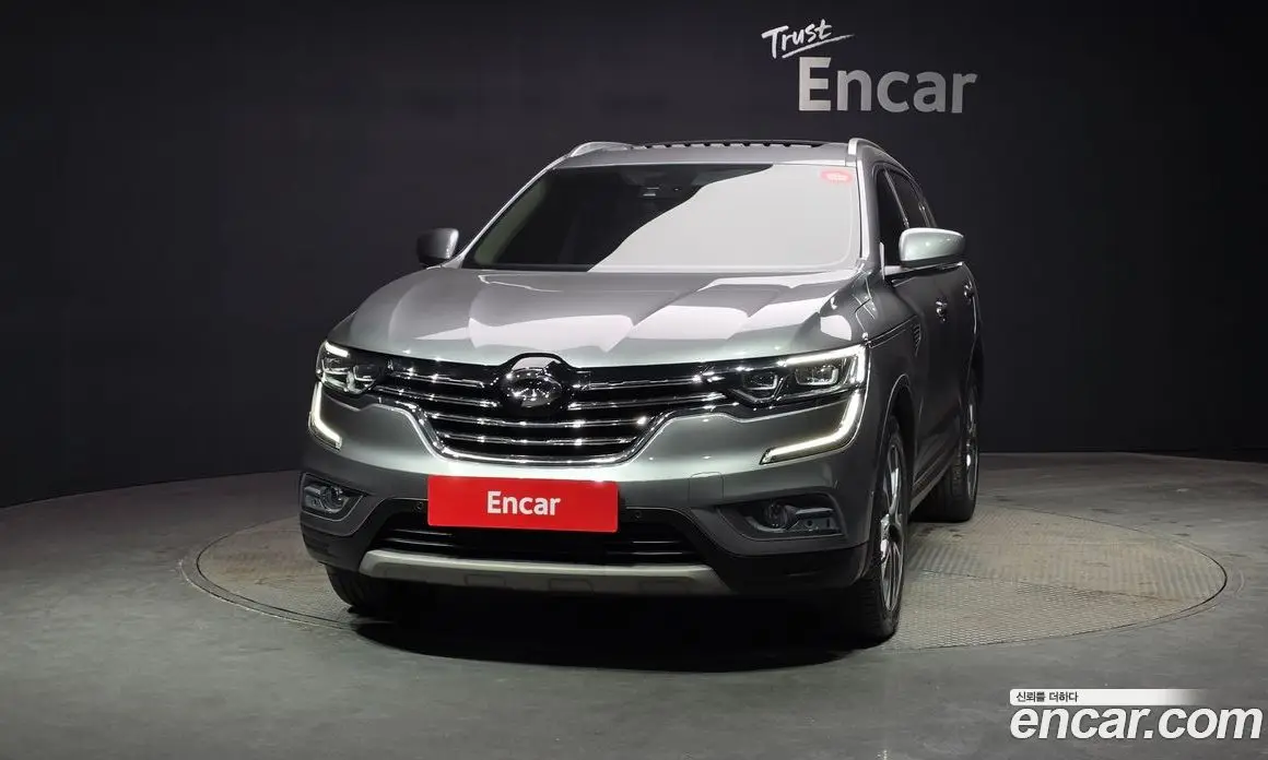 Renault (Samsung) QM6 2017 2.0 автомат (гидро), фото 3