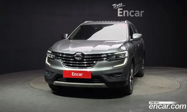 Renault (Samsung) QM6 2017 2.0 автомат (гидро), миниатюра 3