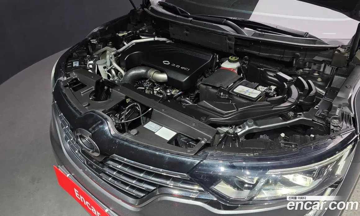 Renault (Samsung) QM6 2017 2.0 автомат (гидро), фото 6
