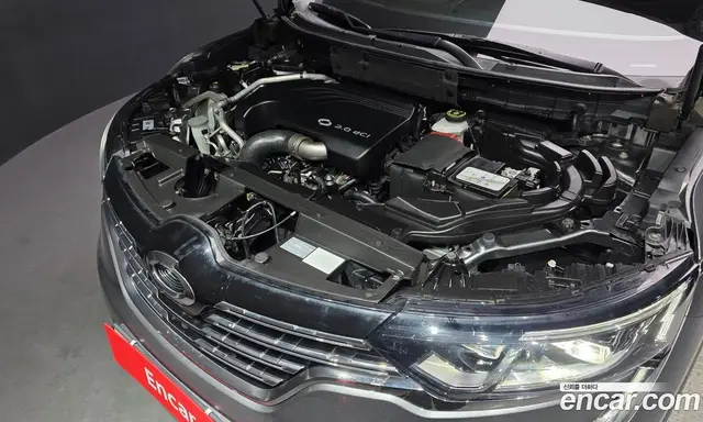 Renault (Samsung) QM6 2017 2.0 автомат (гидро), миниатюра 6