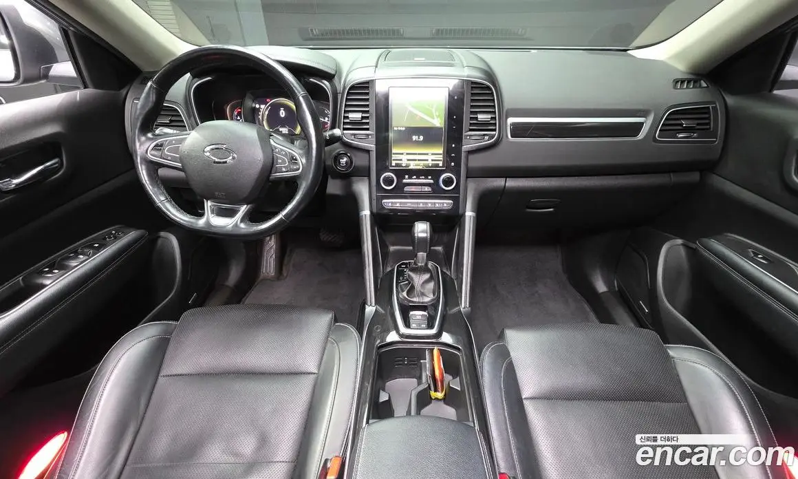 Renault (Samsung) QM6 2017 2.0 автомат (гидро), фото 7