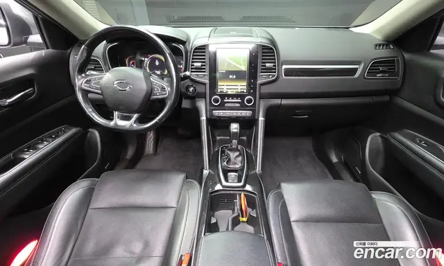 Renault (Samsung) QM6 2017 2.0 автомат (гидро), миниатюра 7