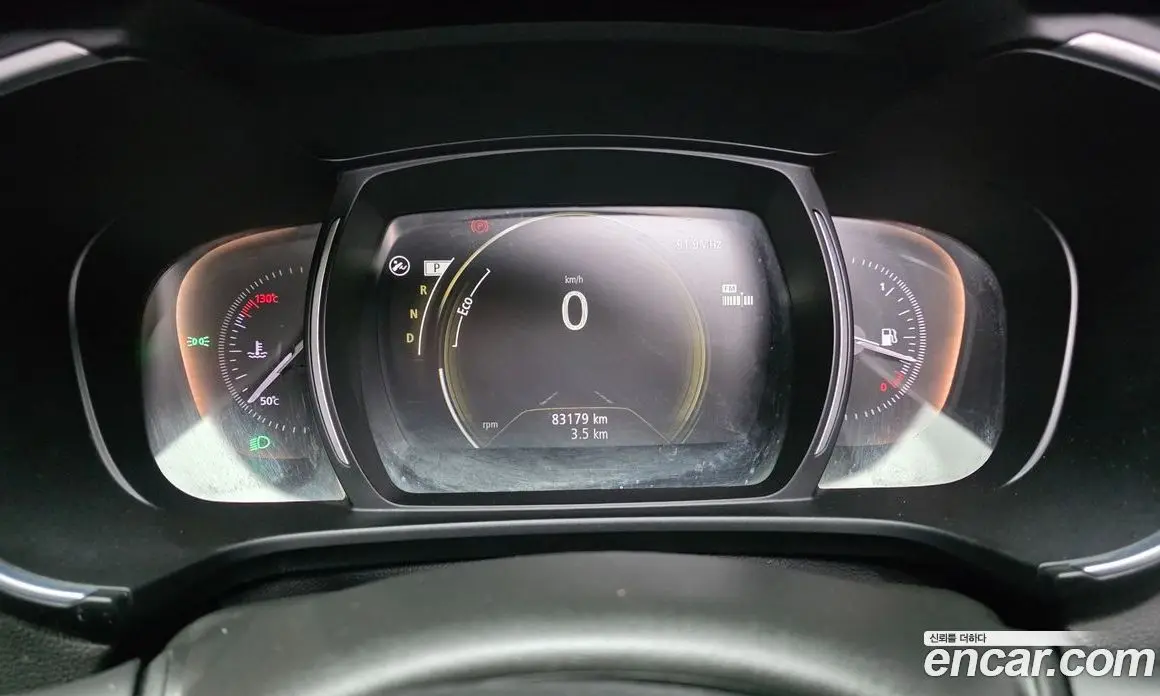 Renault (Samsung) QM6 2017 2.0 автомат (гидро), фото 8