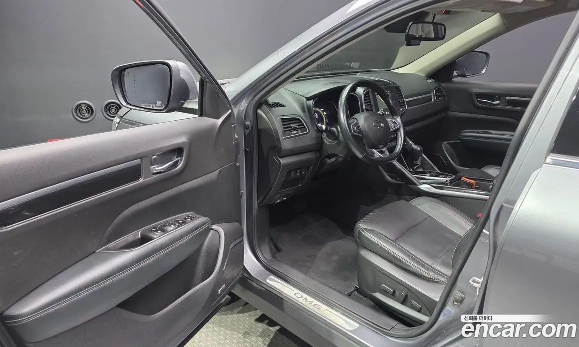 Renault (Samsung) QM6 2017 2.0 автомат (гидро), фото 10