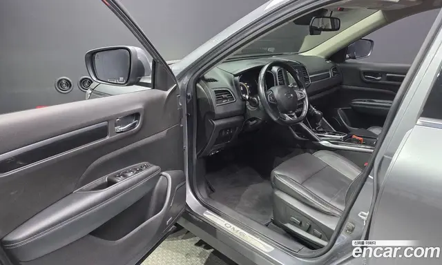 Renault (Samsung) QM6 2017 2.0 автомат (гидро), миниатюра 10