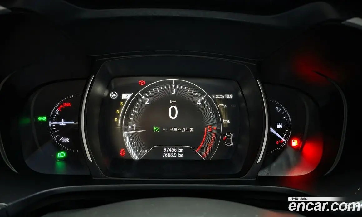 Renault (Samsung) QM6 2017 2.0 автомат (гидро), фото 11