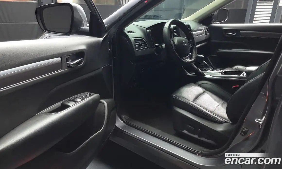 Renault (Samsung) QM6 2017 2.0 автомат (гидро), фото 13