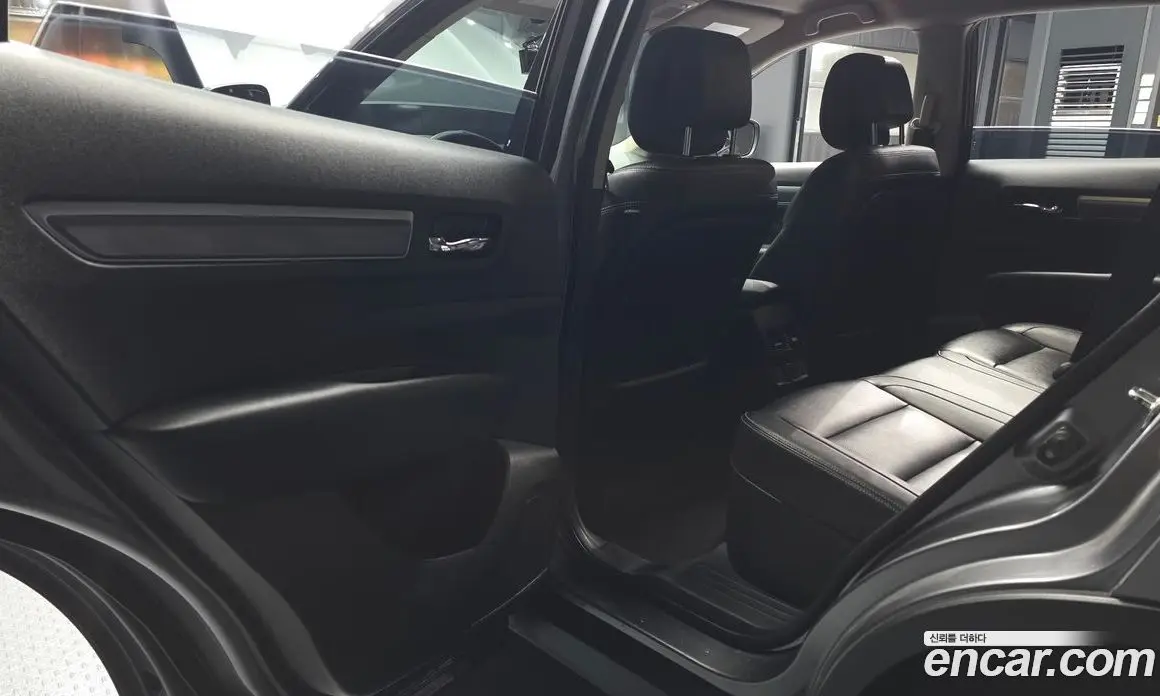 Renault (Samsung) QM6 2017 2.0 автомат (гидро), фото 16