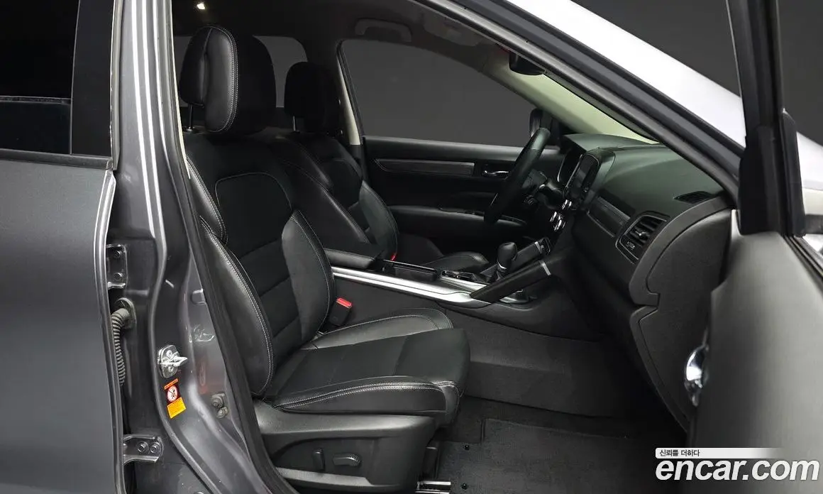 Renault (Samsung) QM6 2017 2.0 автомат (гидро), фото 17