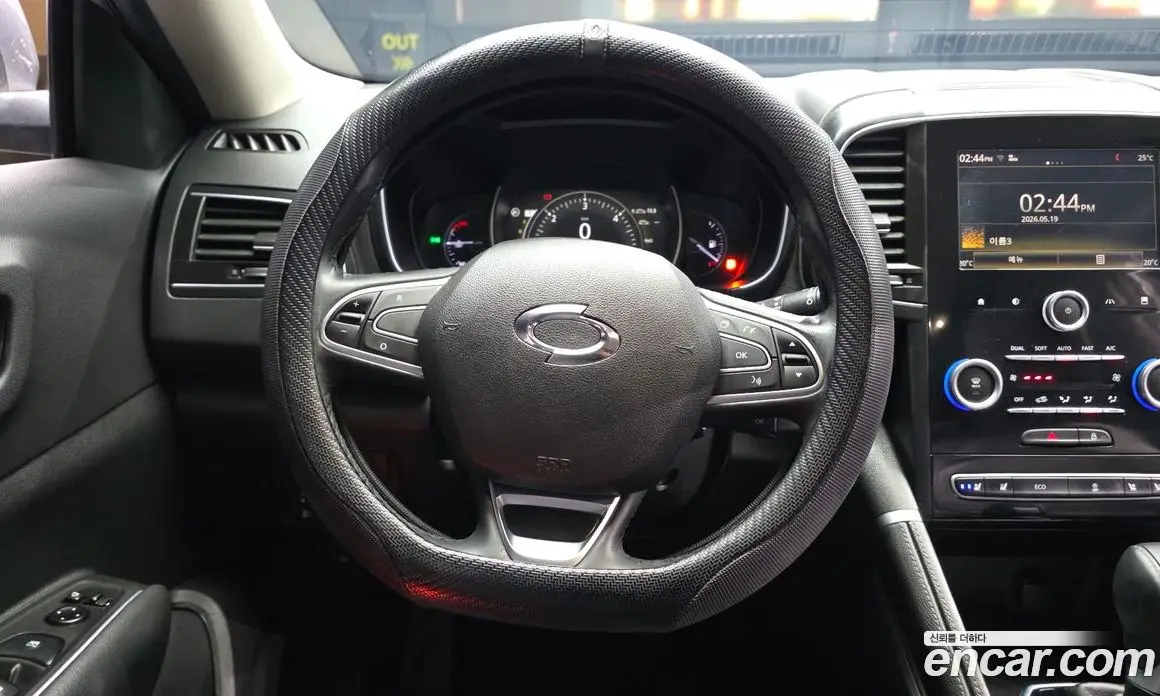 Renault (Samsung) QM6 2017 2.0 автомат (гидро), фото 19