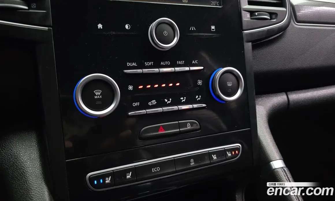 Renault (Samsung) QM6 2017 2.0 автомат (гидро), фото 22